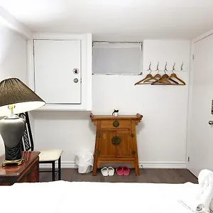 Maison d'hôtes Simple & Tidy Private, Toronto