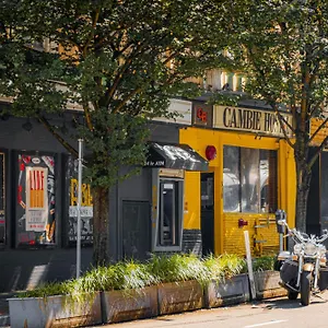 The Cambie Gastown Hostel Vancouver