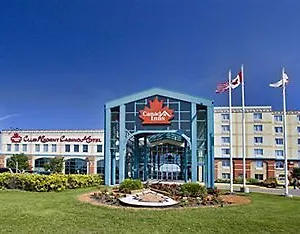 *** Hotel Canad Destination Centre Club Regent Casino Canada