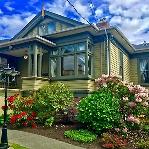 Robert Porter House Canada