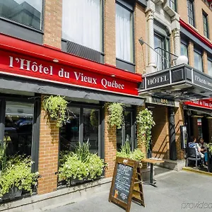 Du Vieux Hotel Québec