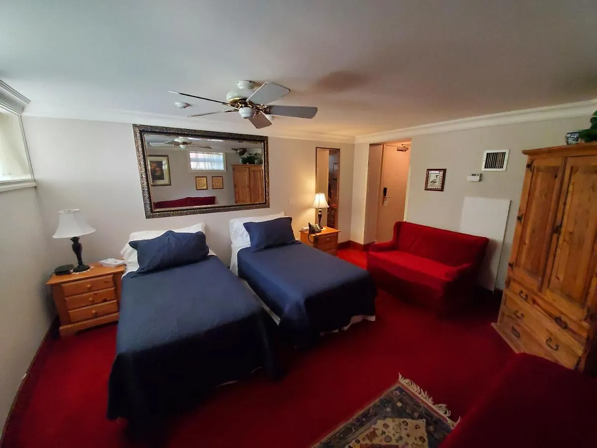 Madison Manor Boutique Hotel Toronto