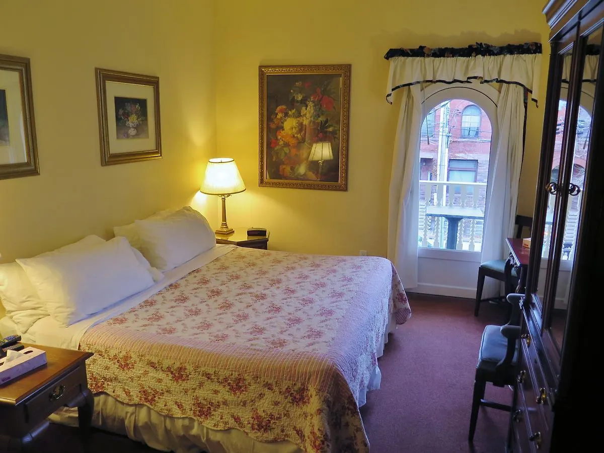Madison Manor Boutique Hotel Toronto Kanada
