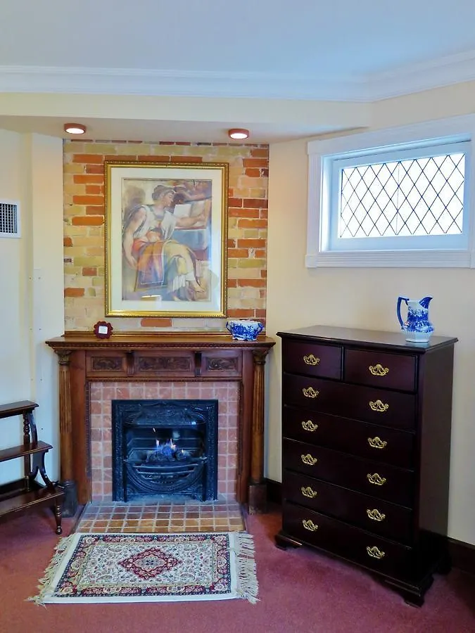 Madison Manor Boutique Hotel Toronto