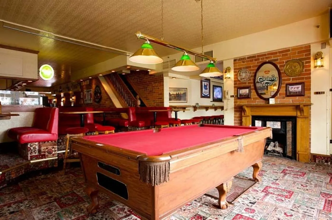 Madison Manor Boutique Hotel Toronto