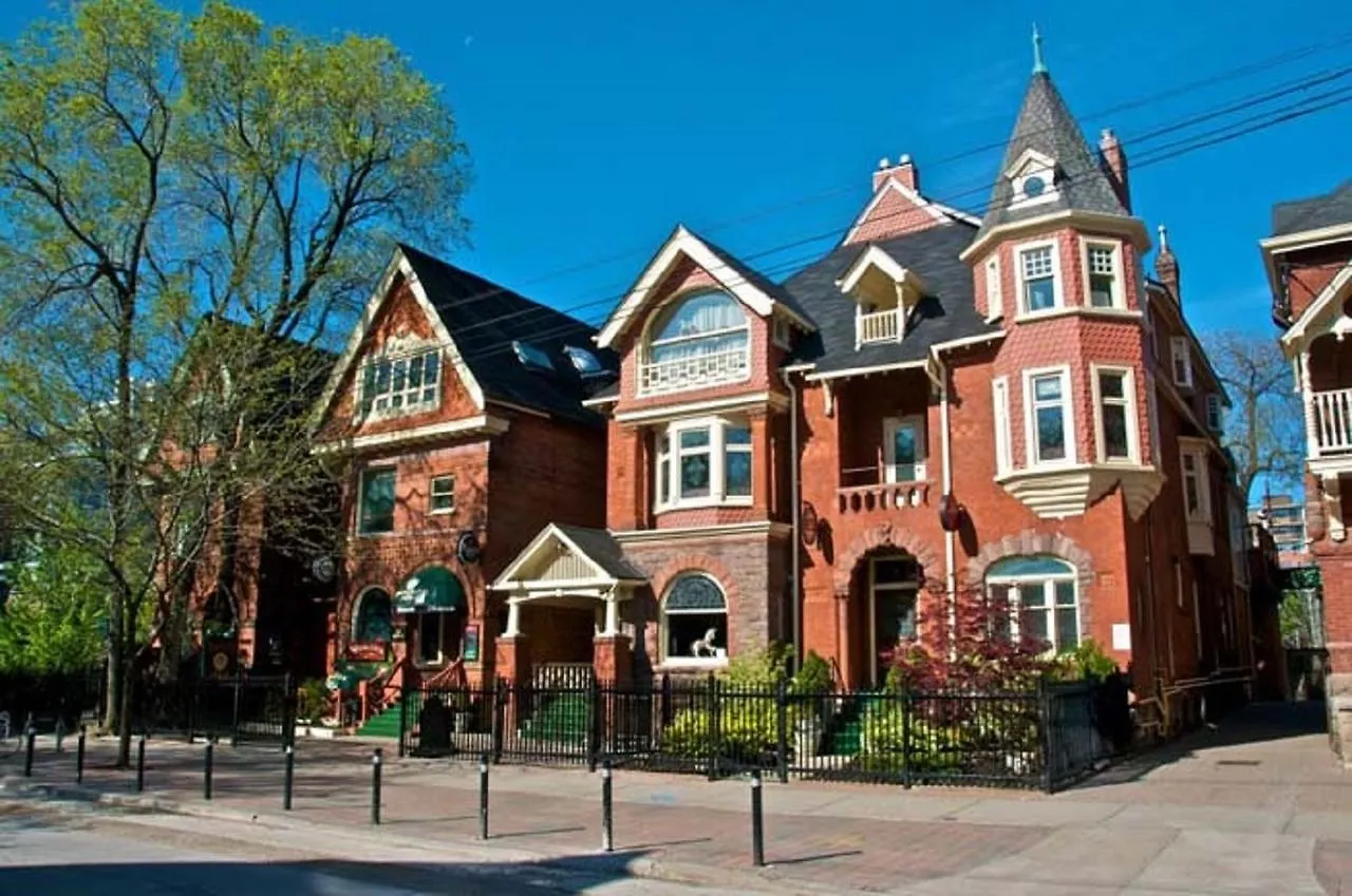 Madison Manor Boutique Hotel Toronto
